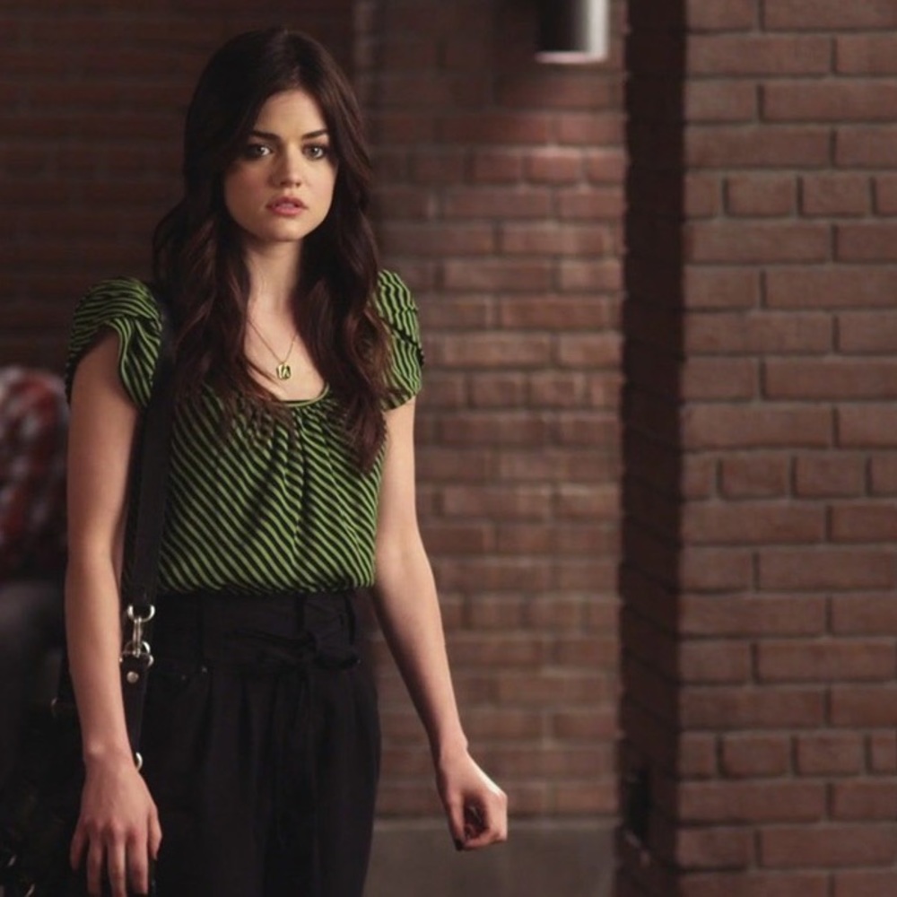 Nordstrom Size Medium Blouse - Pretty Little Liars